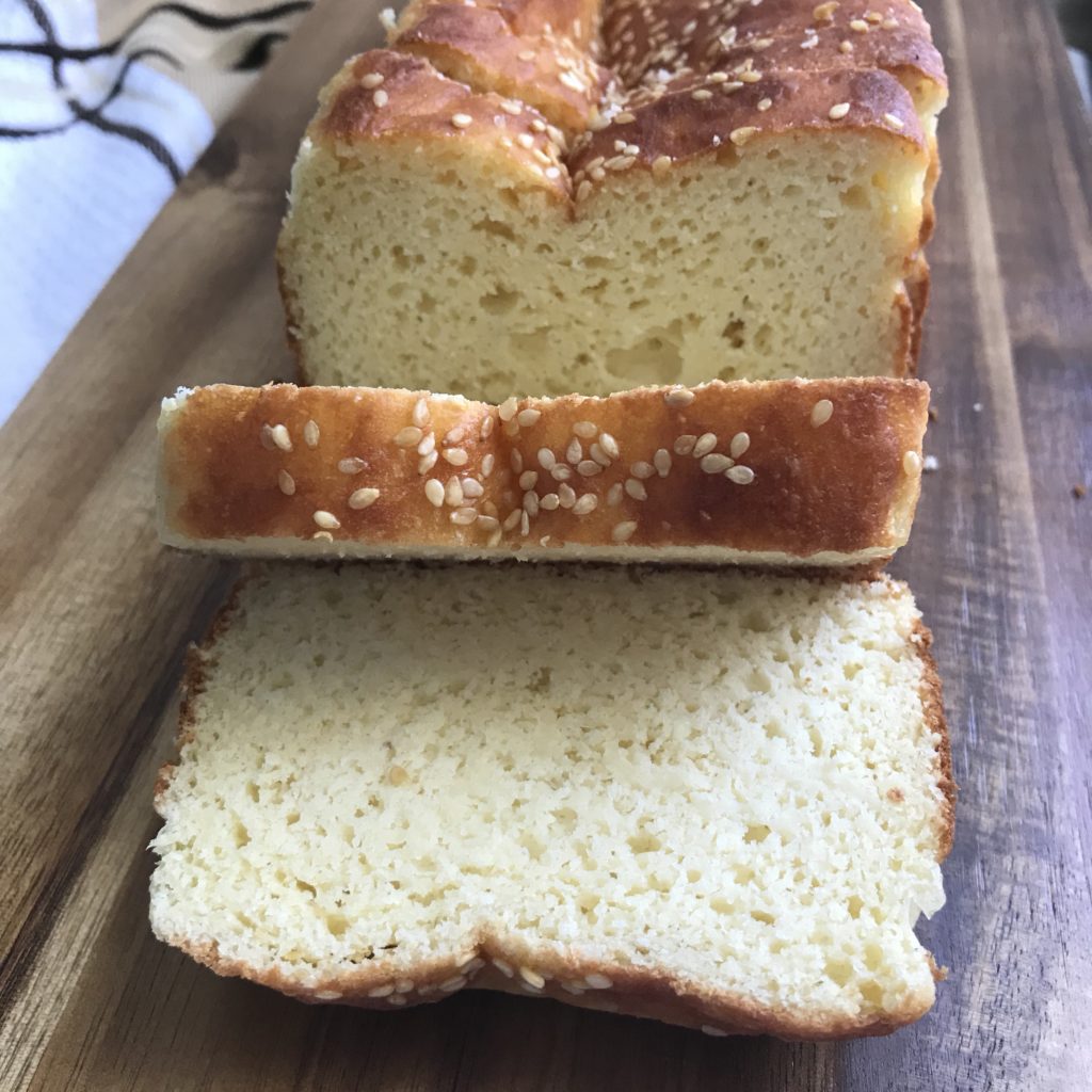 The Best Low Carb Bread Recipe no eggy taste - The Low Carb Muse