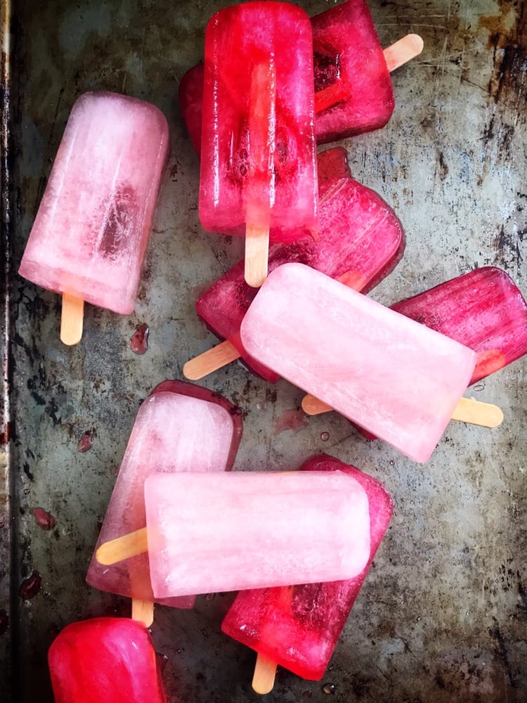 Sugar Free Popsicles ( Only 1 ingredient )