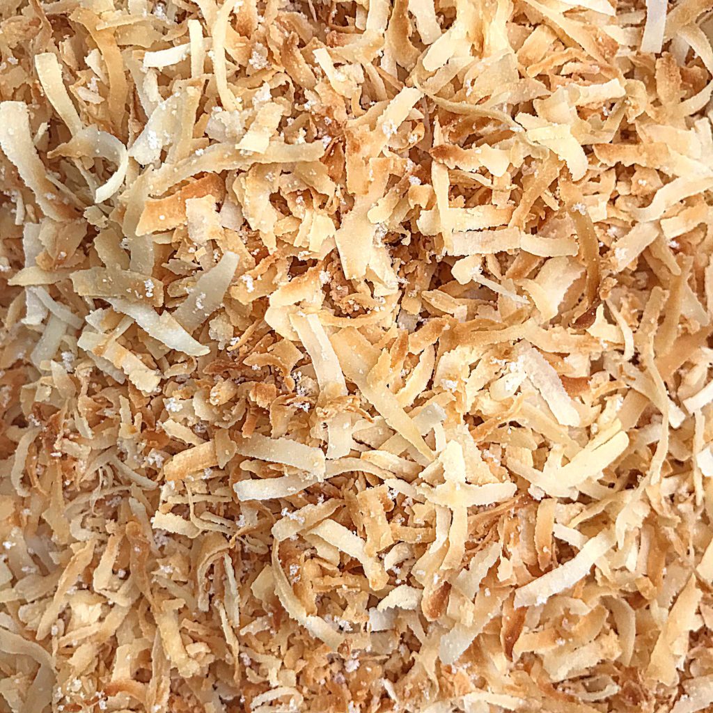 Easy Toasted Coconut Flakes Recipe The Low Carb Muse