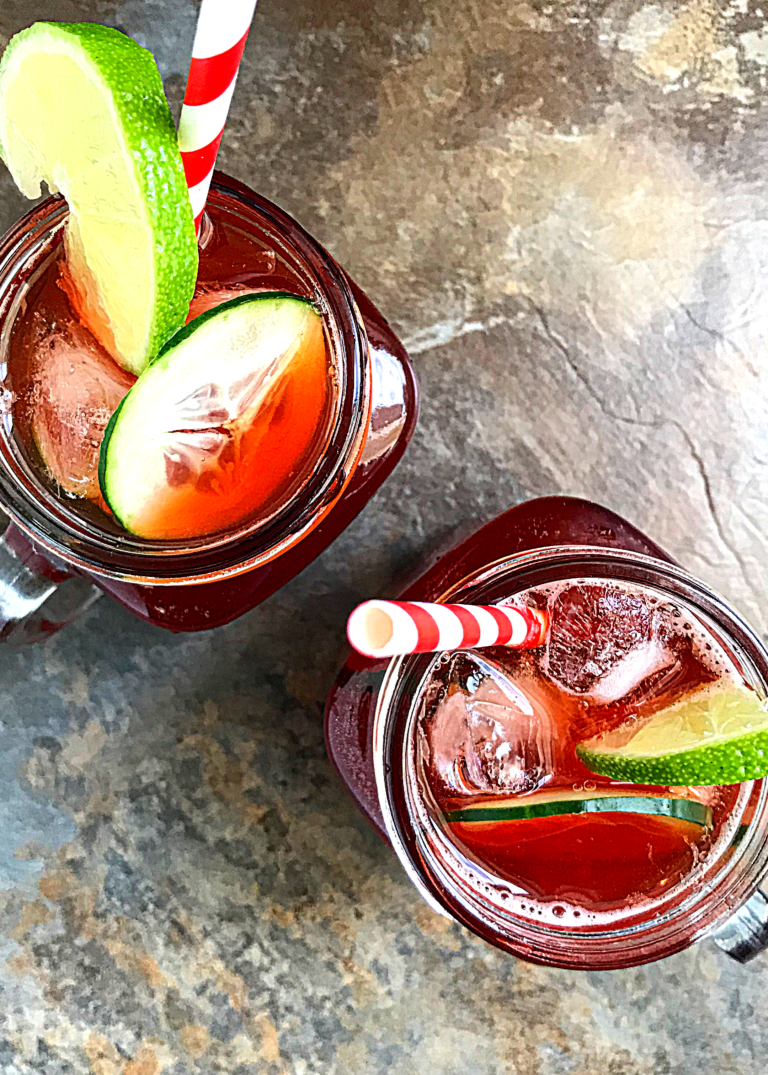 Keto Chapman Drink Recipe