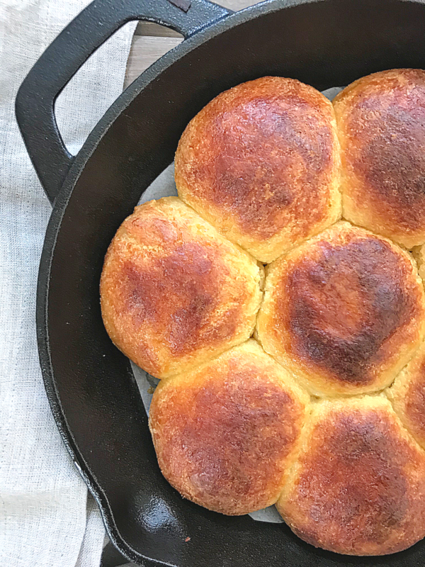 Keto dinner rolls The Low Carb Muse