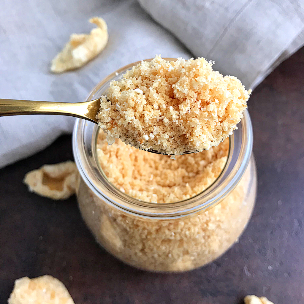 Keto ‘Breadcrumbs’ for breading The Low Carb Muse