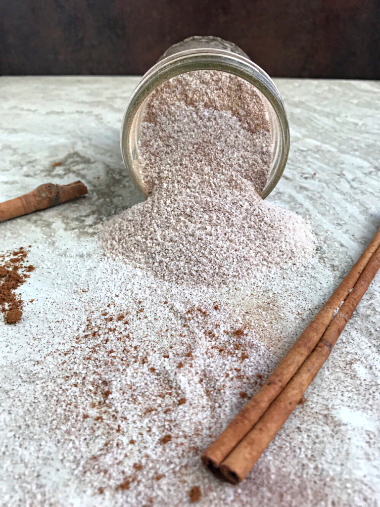 Keto Cinnamon Sugar