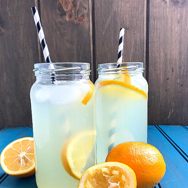 Healthy Keto Lemonade