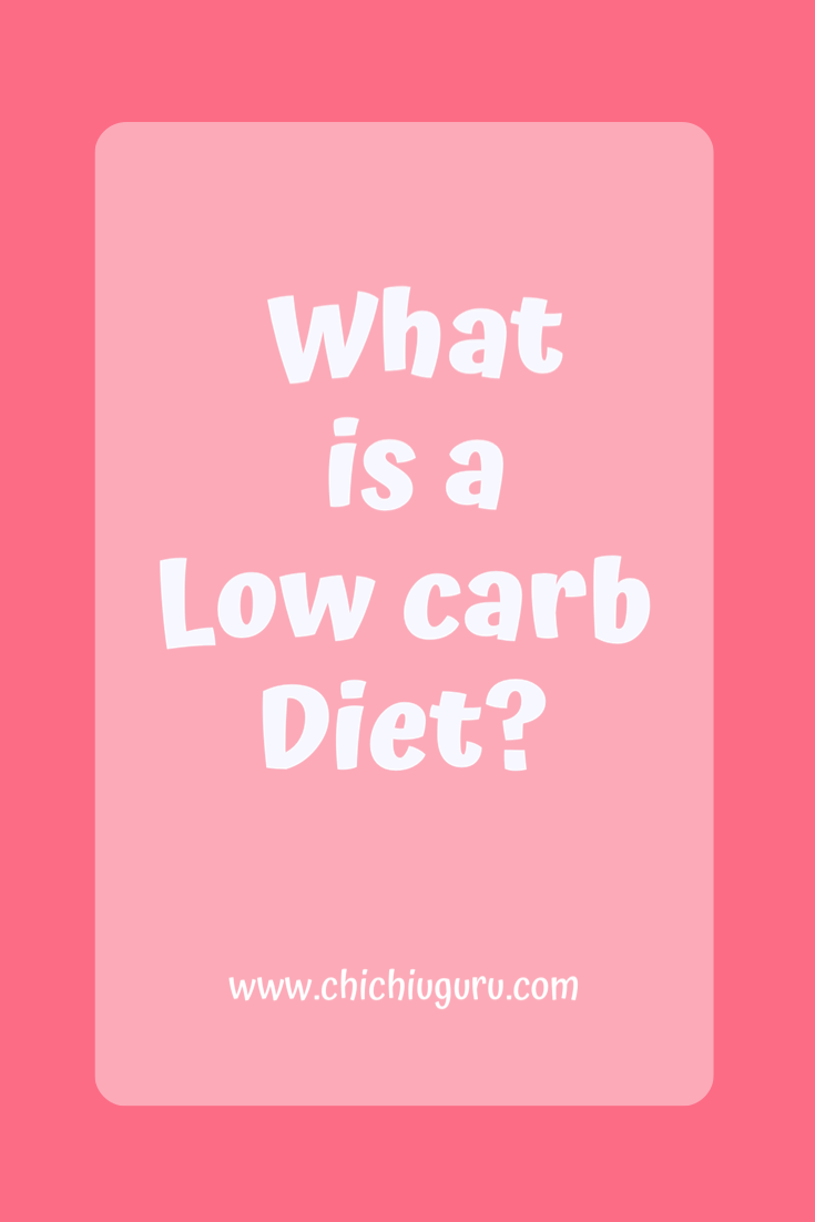 What is a Lowcarb diet?