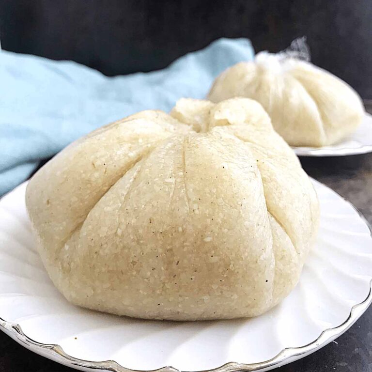 How to make Cabbage Fufu