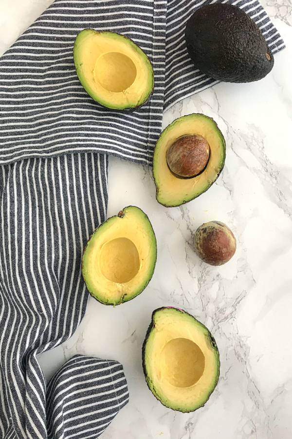 Net carbs in Avocado, Benefits + Recipes The Low Carb Muse