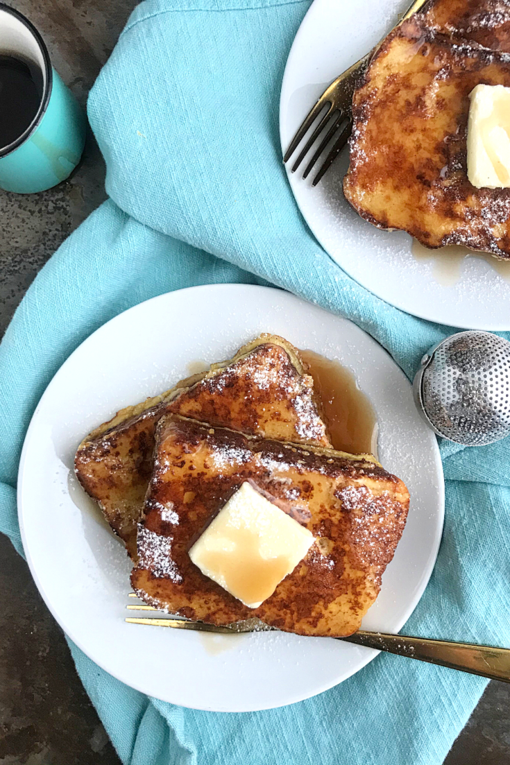 Keto French Toast The Low Carb Muse