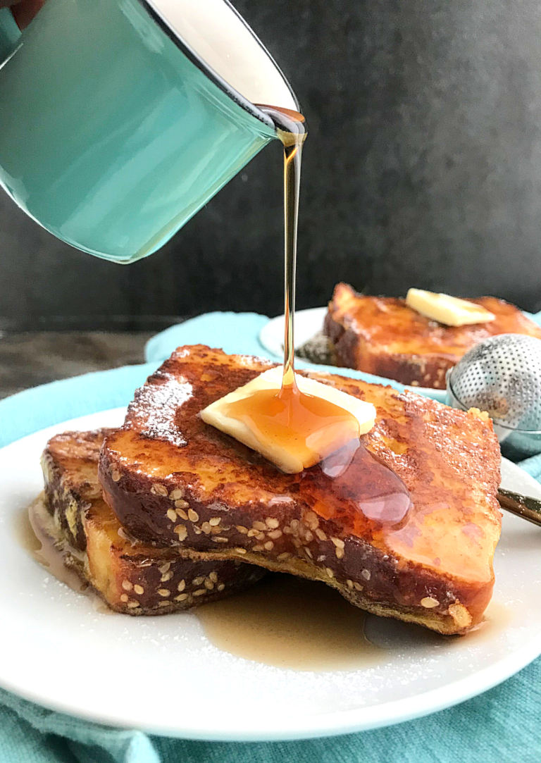 Keto French Toast