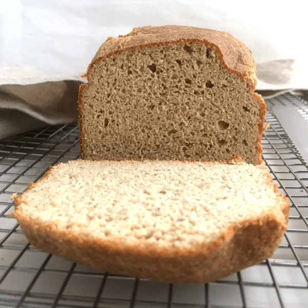 Keto psyllium husk bread-image