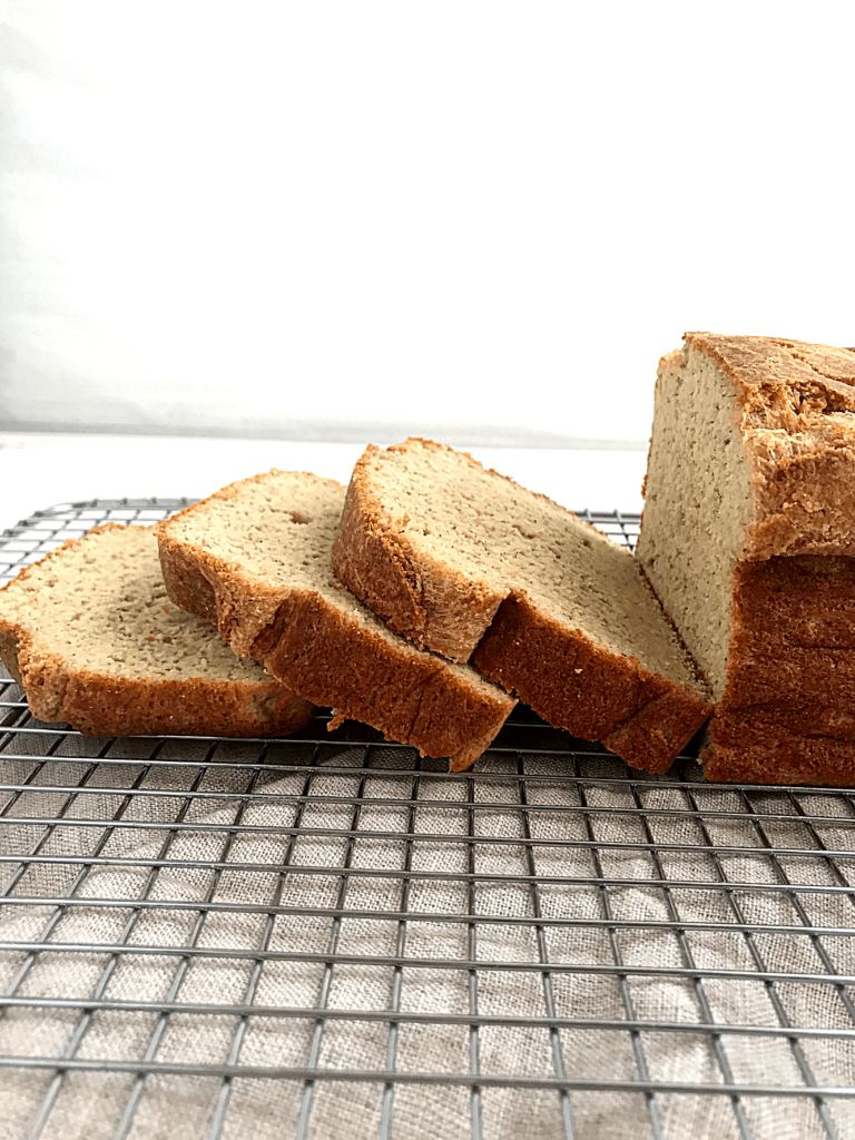 Psyllium husk Bread (Keto Wheat Bread)