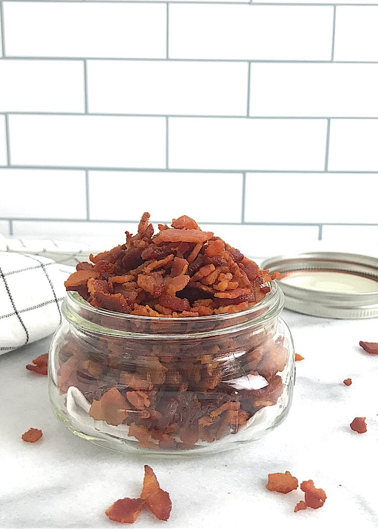 Bacon bits (Kirkland bacon crumbles Copycat)