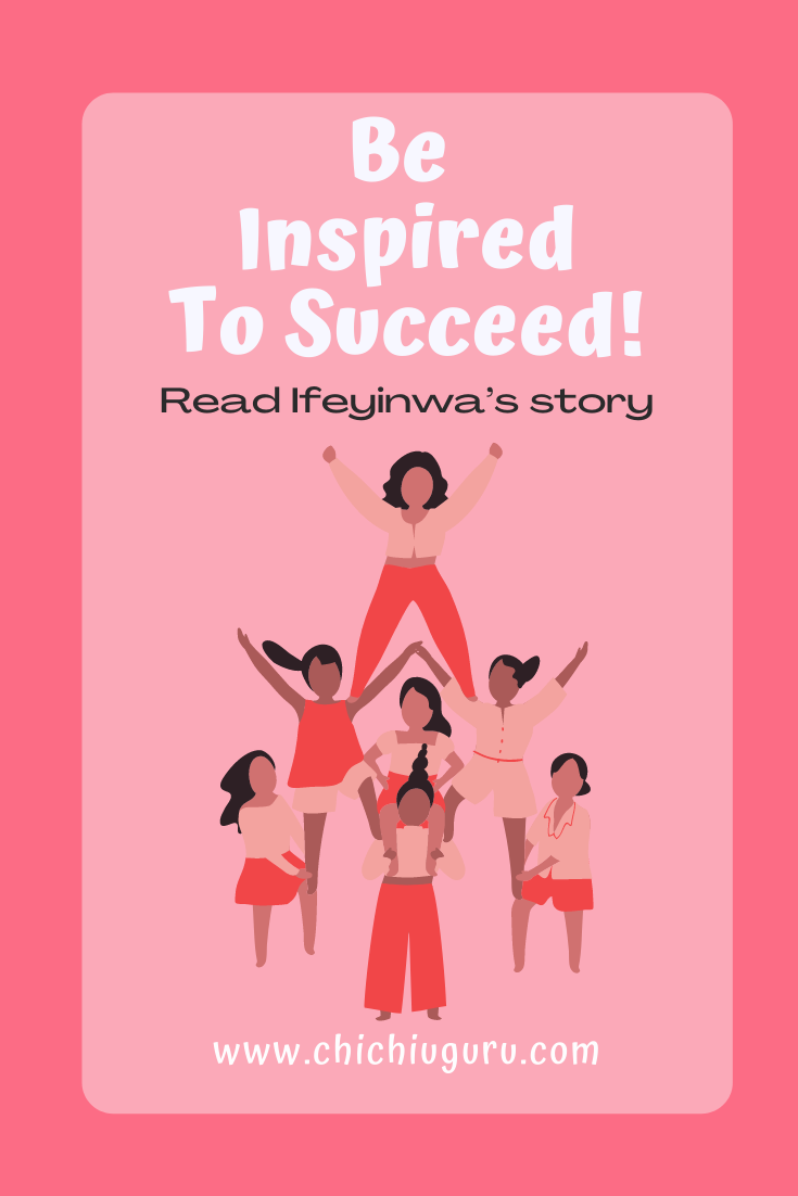 Ifeyinwa’s Keto Success Story