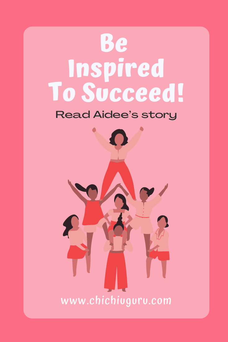 Aidee’s Keto diet Success Story