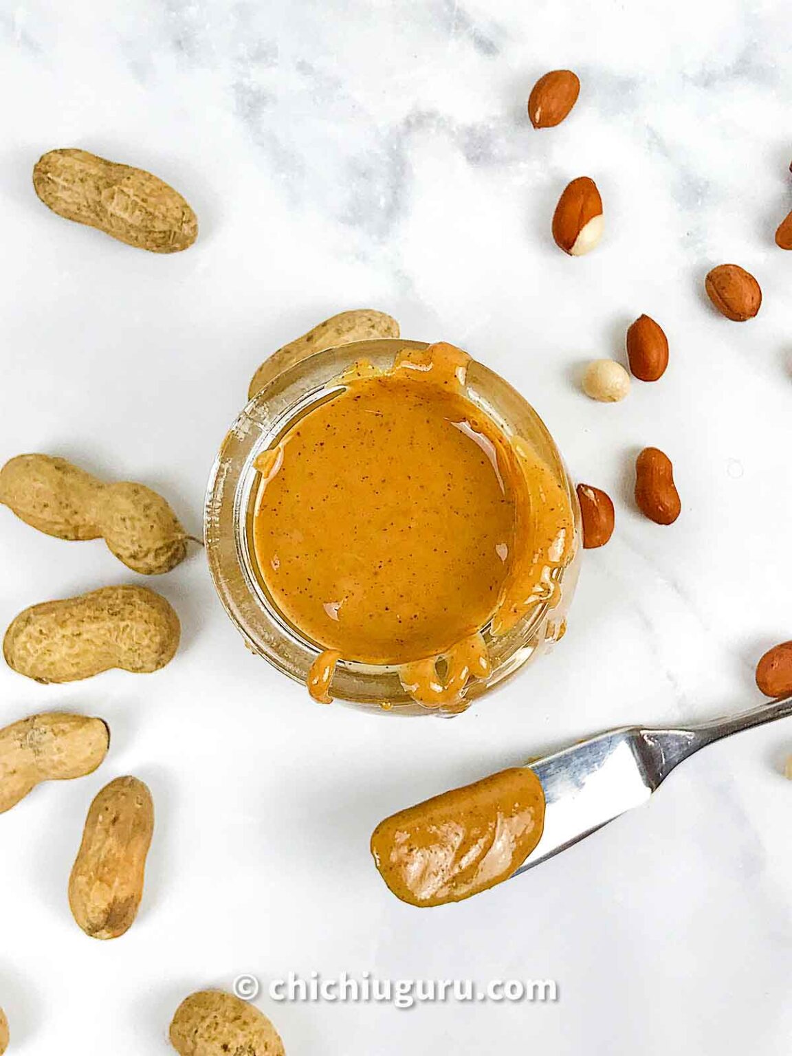 Is peanut butter Keto? Carbs in Peanut butter. The Low Carb Muse